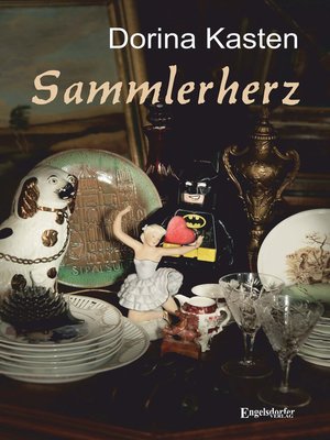 cover image of Sammlerherz